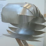 Maquette Trying To Open Up 2006